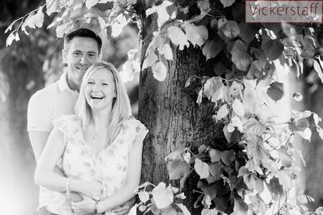 Love and Laughter –  Chester engagement photography (A Sneaky Peek)