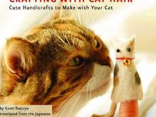 Hair Craft: Cute Kitschy Creations Made From Feline