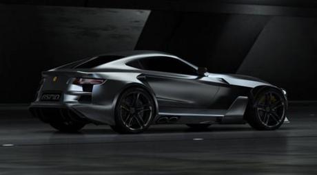 Aspid GT-21 Invictus