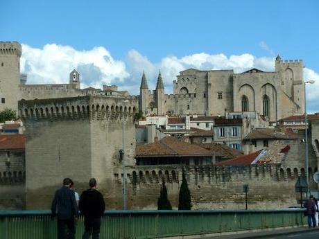 South of France. April 2012