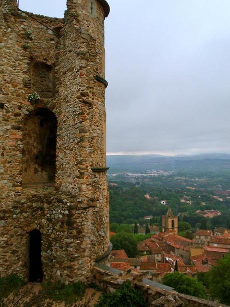 South of France. April 2012