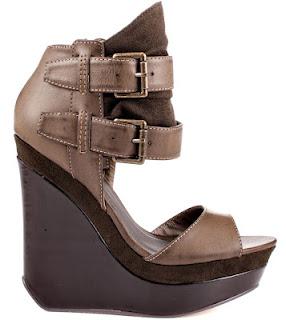 Shoe of the Day | Michael Antonio Guava Wedge