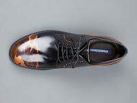 To Wear With Suits or Shorts: MiharaYasuhiro Camouflage Detail Shoe