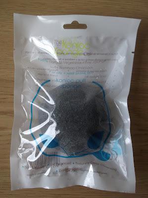 Beauty Review: The Konjac Sponge