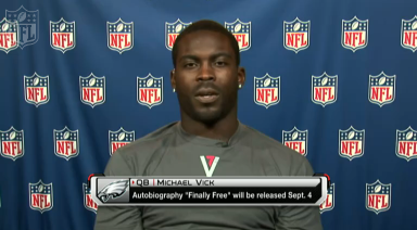 Michael Vick Not Fit to Own a Dog, Says ASPCA