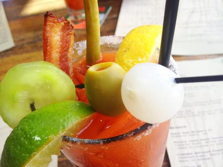 bacon bloody mary 