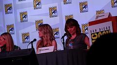 Comic Con 2012: Powerful Women in Pop Culture Panel Videos and Photos