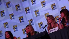 Comic Con 2012: Powerful Women in Pop Culture Panel Videos and Photos