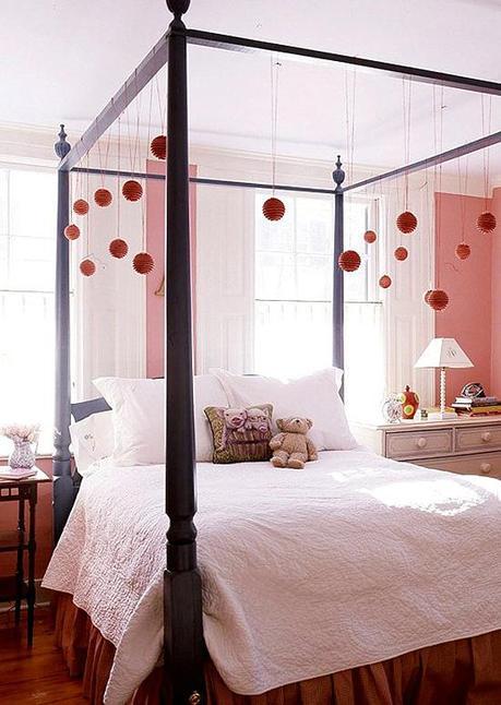 Brighten up your Monday - some uplifting, cheerful rooms