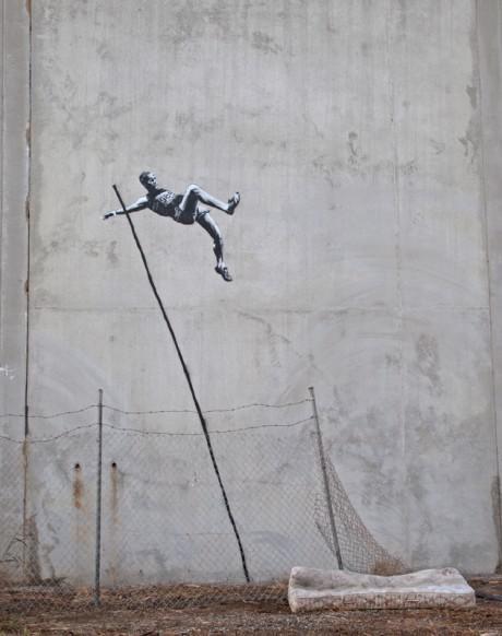  Banksy x Olympics