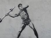 Banksy Olympics
