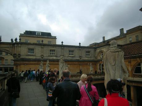 TRAVEL: Roman Baths – Bath, United Kingdom