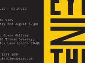 Stolen Space Presents “Eye Sky” Exhibition