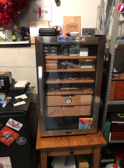 humidor-electric