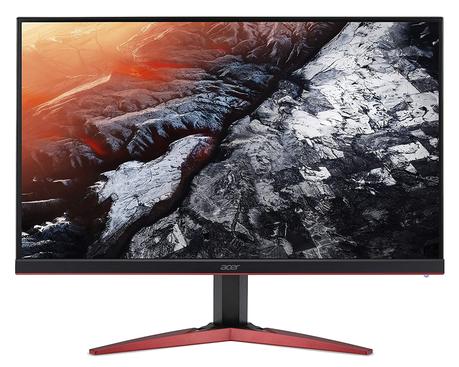 Acer 27-inch 165 Hz 0.7 MS FHD Gaming Monitor with TN Panel KG271P