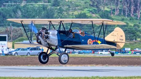 Curtiss Wright / Travel Air 4000