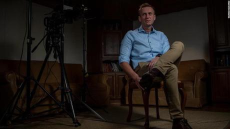 State Department says US believes Russian FSB used a Novichok nerve agent to poison Navalny