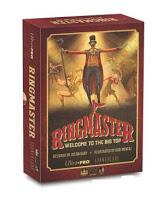 RingMaster: Welcome to the Big Top ~ An Exciting New Card Game for Fun with Family and Friends