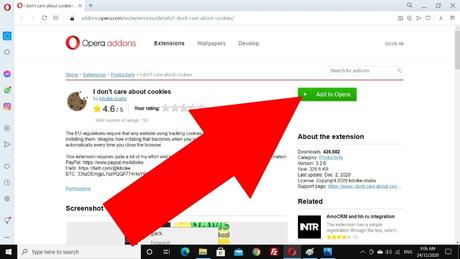 How To Get Rid Of Cookie Pop Ups 26 how to get rid of cookie pop ups opera