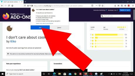 How To Get Rid Of Cookie Pop Ups 21 how to get rid of cookie pop ups in firefox