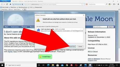 How To Get Rid Of Cookie Pop Ups 29 how to get rid of cookie pop ups in pale moon