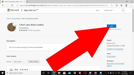 How To Get Rid Of Cookie Pop Ups 23 how to get rid of cookie pop ups microsoft edge