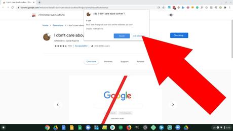 How To Get Rid Of Cookie Pop Ups 18 how to get rid of cookie pop ups in chrome