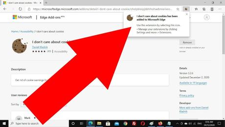 How To Get Rid Of Cookie Pop Ups 25 how to get rid of cookie pop ups in microsoft edge