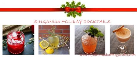 Holiday Drink Ideas With Steven Soderbergh’s Singani 63