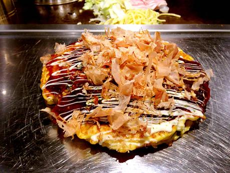 What is Monjayaki & Okonomiyaki and this is how you make it