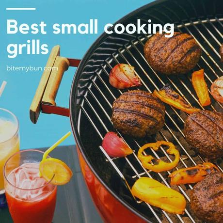 Best small cooking grills (1)