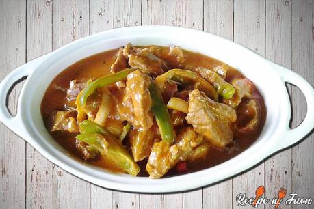 Beef Caldereta Recipe (Kaldereta)