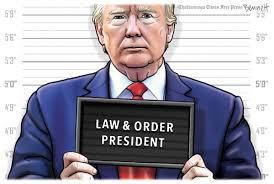 Trump’s latest criminal pardons