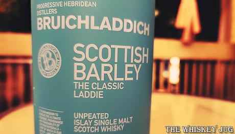 Bruichladdich The Classic Laddie Label