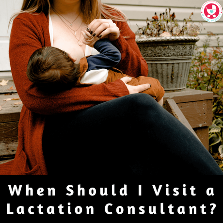 Breastfeeding is beautiful yet challenging. But should I call a lactation consultant? Read on to know more about consulting a lactation expert.