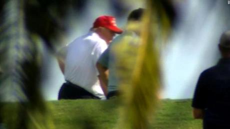 Americans suffer at Christmas while Trump golfs and sows chaos