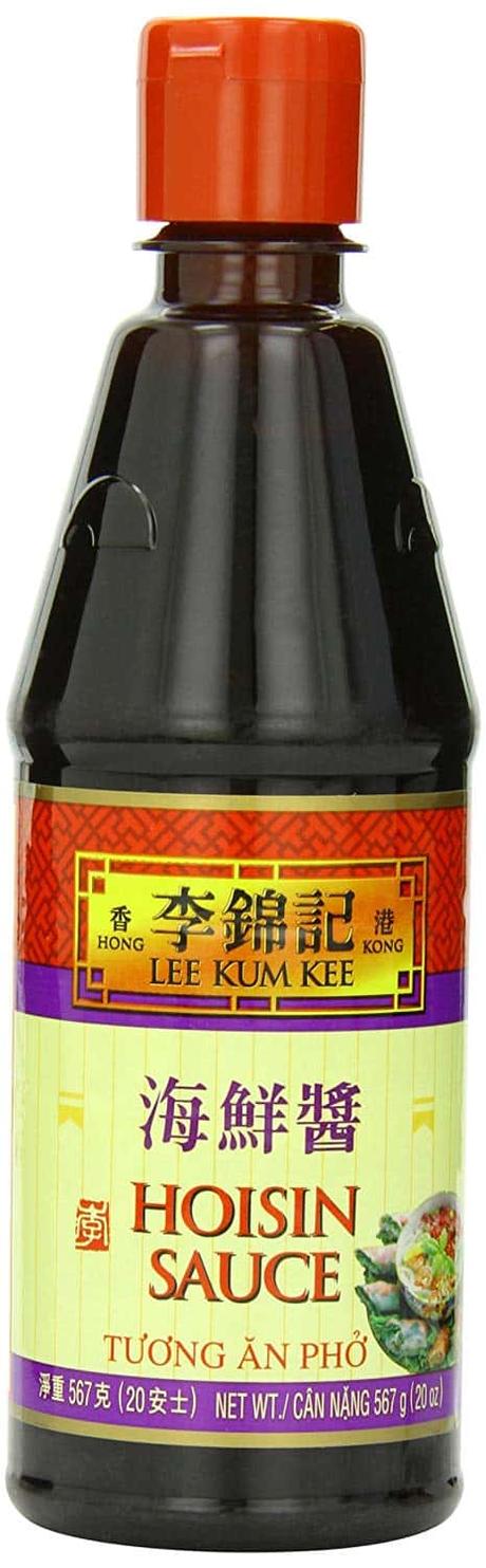 Lee kum hee bottled hoisin sauce