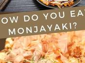 Monjayaki? Tips Right Tool Where Start