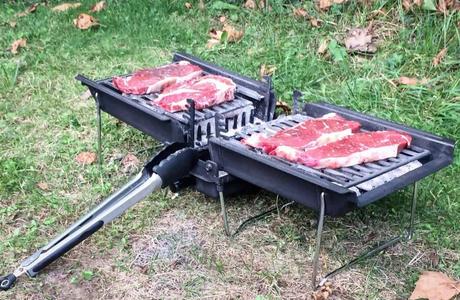 Son of hibachi shichirin grill