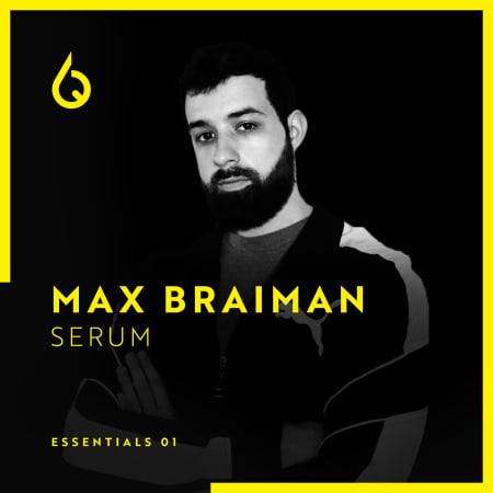 Freshly Squeezed Samples Max Braiman Serum Trance Essentials Volume 1