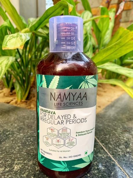 Natural solutions for Irregular menses with Namyaa Period Care Kit