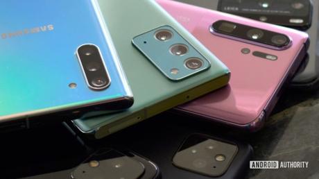 First things to do with your new Android phone