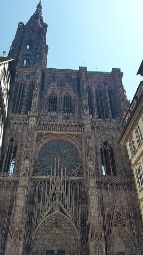 Travel Guide Strasbourg France