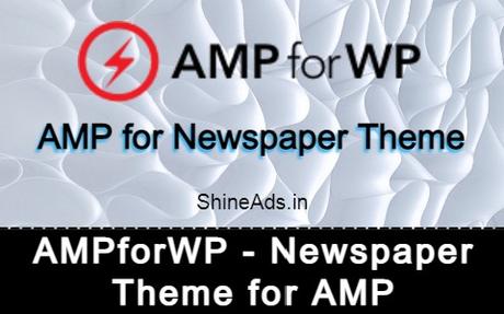 AMPforWP - Newspaper Theme for AMP Free Download
