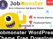 Jobmonster WordPress Theme v4.7.1 Free Download