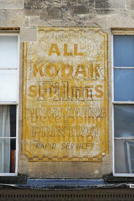 Ghost signs (141): Frome