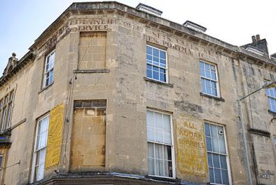 Ghost signs (141): Frome