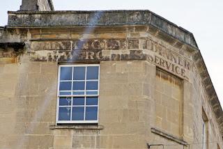 Ghost signs (141): Frome