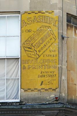 Ghost signs (141): Frome