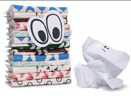 Tissues Vs. Handkerchiefs – Which Is Better for Hygiene?